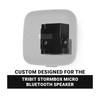 Spartan Mounts Bluetooth Speaker Wall Mount for Tribit Stormbox Micro