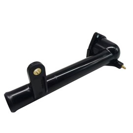 Forlevlaep Engine Coolant Thermostat Water Inlet Pipe Housing Assembly 16321-0A040 For 2004-2006 Toyota Sienna 3.3L For Lexus Rx330 3.3L