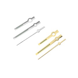 Comimark 2Set Gold+Sliver Watch Hands for 2836 2834 2824 Movement Watch Accessory