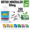 Seuren Nutrients | Ortho Minerals 200 Tablets Gluten Free |
