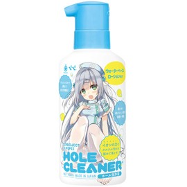 G PROJECT G PROJECT x PEPEE HOLE CLEANER - For Water Base Lotion - Adult Products