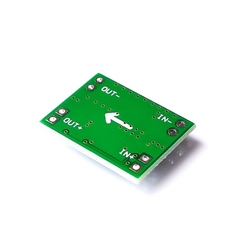 6Pcs MP1584EN Buck Converter, QEBIDUM MP1584 Mini DC-DC Reduction Voltage