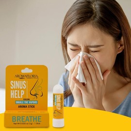 Nasal Stick - Specification: sinus help