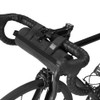 LIXADA Bicycle Front Bag Handlebar Bag Frame Bag Top Tube