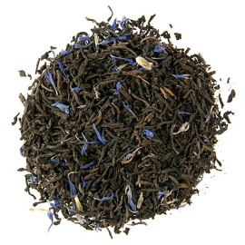 English Tea Store Earl Grey CO2 Decaf Tea - Loose Leaf - 4oz