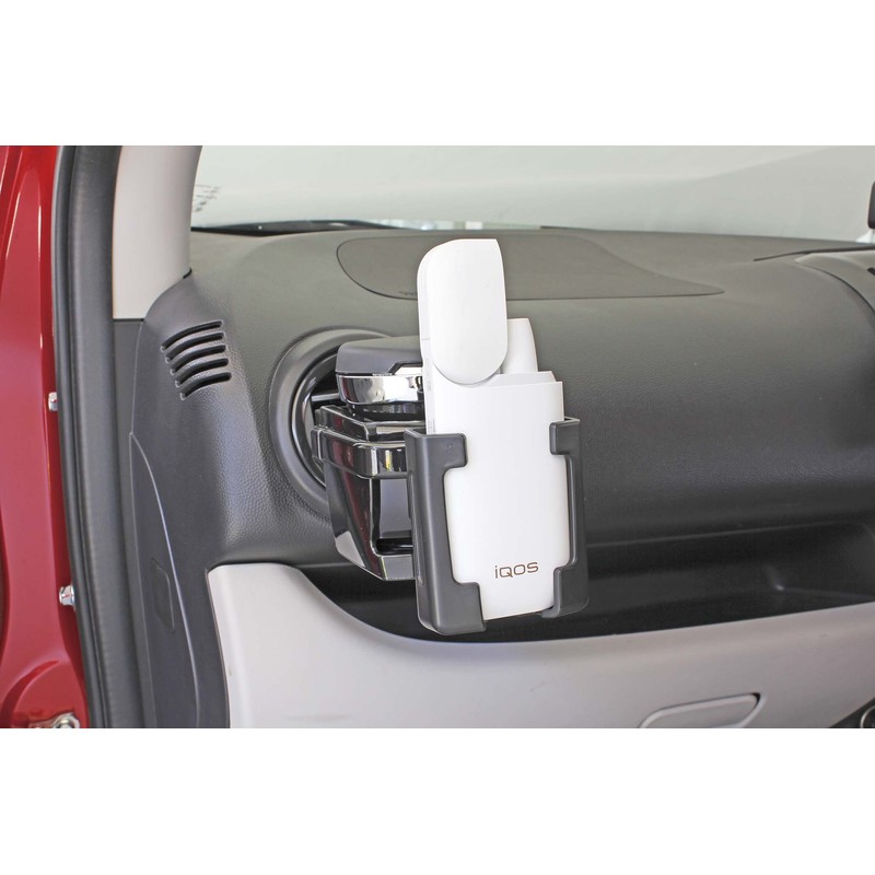Napolex Fizz-1018 Car Smartphone AC Holder