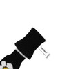 Dark and Light Stripe Golf Knit Headcovers, Set of 3,