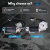 Transfer Case Motor Compatible with Ford Explorer Sport Trac Ranger