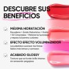 Skintific Labial Serum Hidratante Con Brillo Gloss Labios