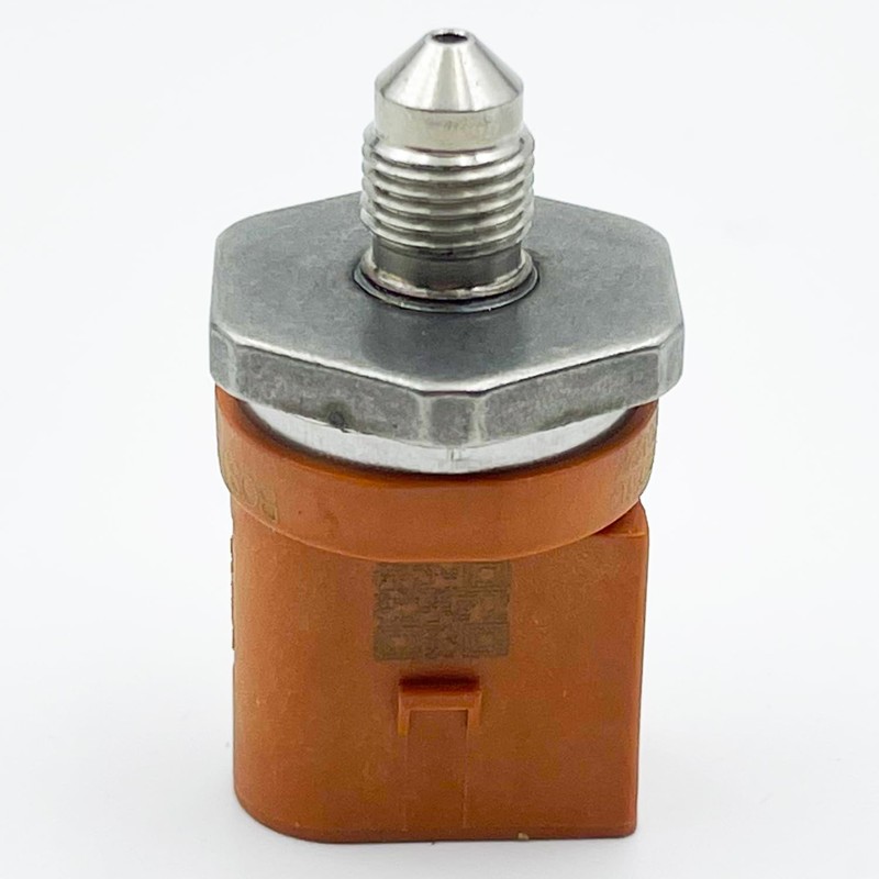 06J906051D Fuel Rail Pressure Sensor Compatible with A3 A4 A5