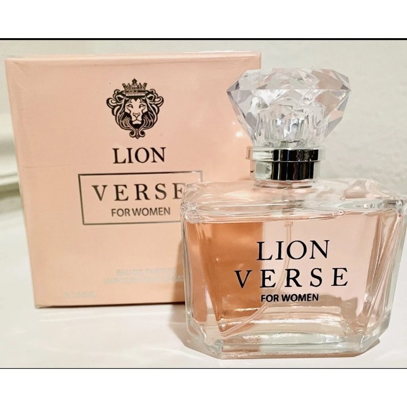 EBC Collection Lion Verse For Women Eau de Parfum 3.4