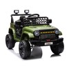 GarveeLife 12V Kids Ride On Truck Electric Vehicle Battery Powered