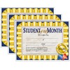 Hayes Publishing Student of The Month Certificate, 8.5" x 11",