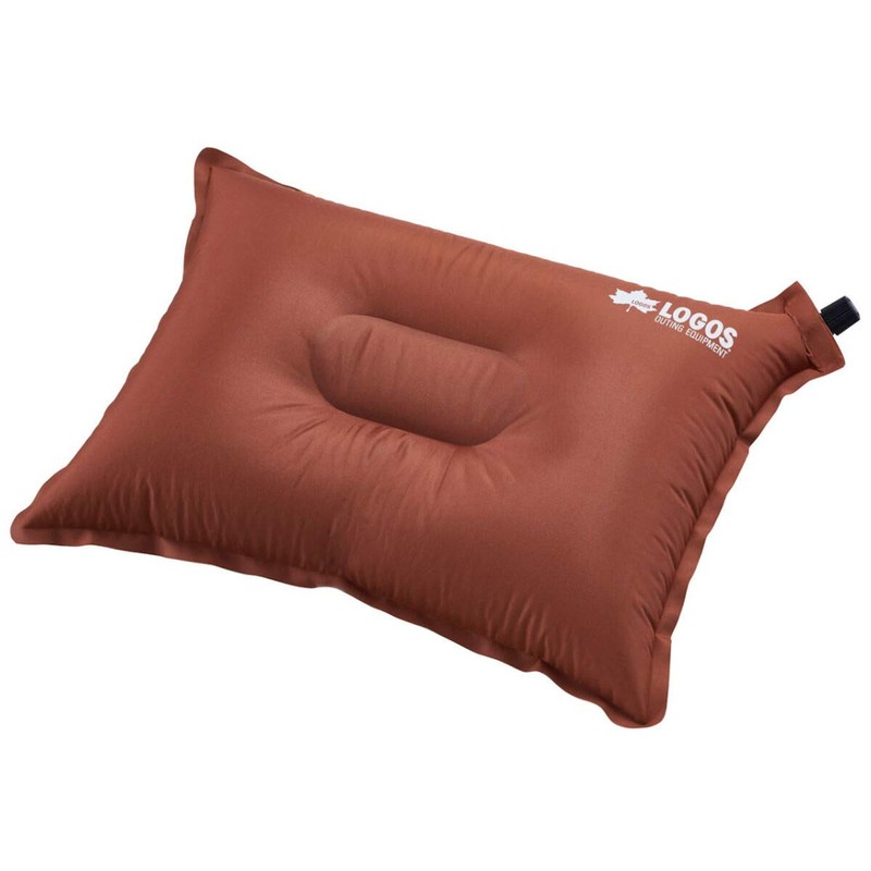 self inflating pillow