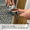 Coffee Tamper Food Grade Stainless Steel Crystal Ball Coffee Powder