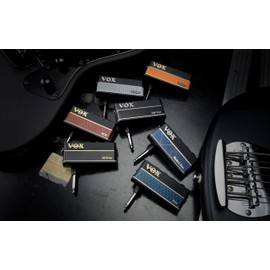 Vox amPlug3 AP3-MB - Bass Guitar Pocket Headphone Amplifier - Modern Bass