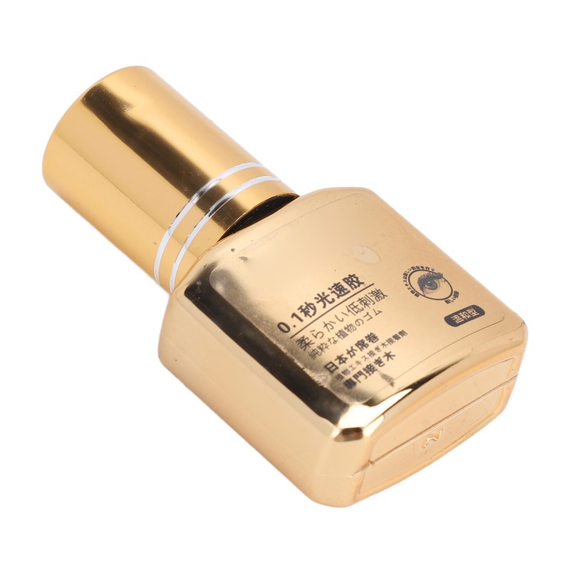Eyelash Extension Glue 0.1s Quick Dry Dedicated 10ml Dedicated Lasting