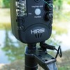 Hirisi Tackle Waterproof Carp Fishing Bite Alarm with 9 LEDs