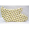 Yellow & White Gingham Oven Mitt