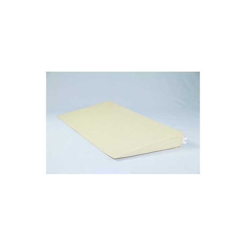 Fränkische Schlafmanufaktur Wedge Pillow Bed Wedge Poly 9/1 cm with