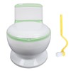 Luqeeg Portable Potty Training Seat, Toddler Kids Toilet Chair with