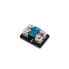 KnuKonceptz Bassik 2 Way Mini ANL Fuse Distribution Block -