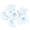 ½ Dz.Twinkle Twinkle Little Star (Expanded) Cookie Set! Time for