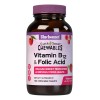 Bluebonnet Vitamina B12 1000mcg Y Ácido Fólico 400mcg
