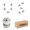 Split Bolts Electrical Fence Connector Wire Join Clamp Split Bolt