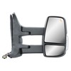Passenger Right Side Mirror Long Arm Power Mirror and Heated