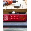 Unbranded Utility trailer LED Tail light kit Stop Rear Reverse