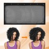 Lock Curly Hair Stretcher and Length Maintainer - Prevent Shrinkage
