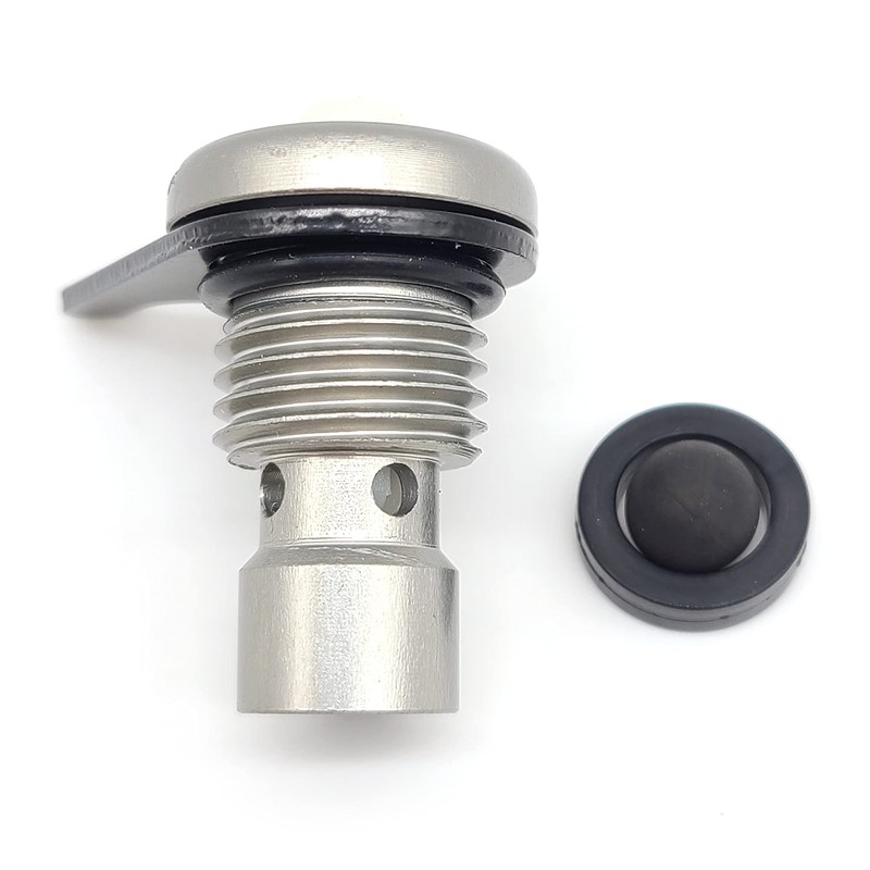 Laofudech SP-P2 SP-P3 Plunger Valve and Trigger Valve Assembly Replacement