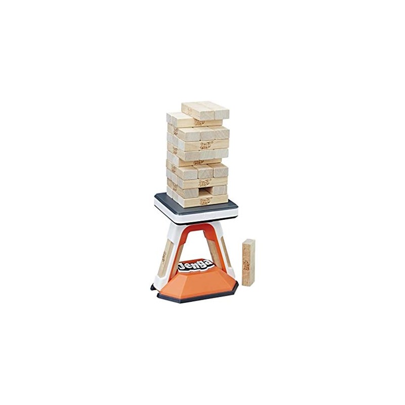 Hasbro Gaming Jenga Pass Challenge