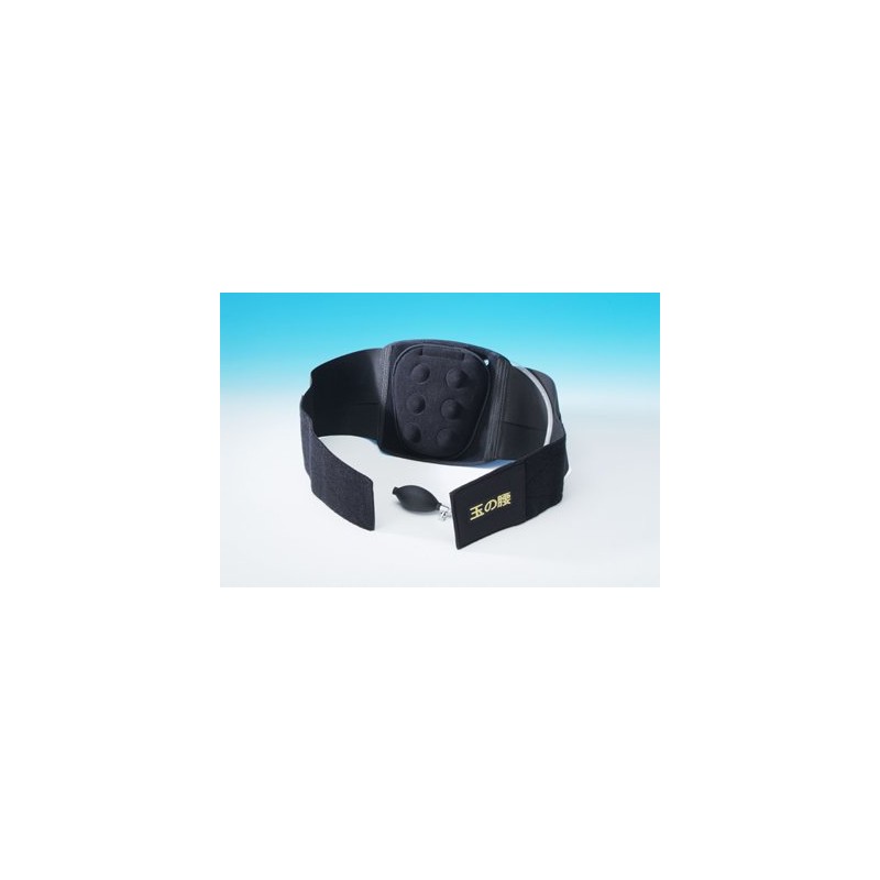 相馬 Teacher Acupressure Belt Ball of the lower back