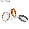 EVITA PERONI Wide Headbands for Women - Premium Acetic Headband