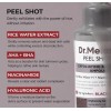Ampolla Exfoliante e Hidratante Rostro Dr Melaxin Agua de Arroz
