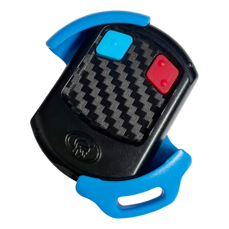 Kit 2 Controles Remotos Centurion Nova 2 Canales 433.93mhz Color