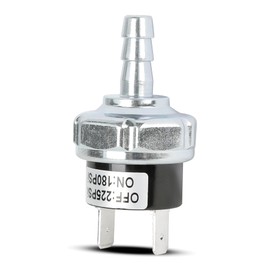 AB-9063290 Pressure Switch, Pressure Power Switch Fits for Dewalt/Porter Cable/Craftsman Type 8 4.5 Gallon D55146 D55168 D55167