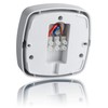 SEBSON® Outdoor Motion Detector IP65 Set of 2 Surface-Mounted Ceiling
