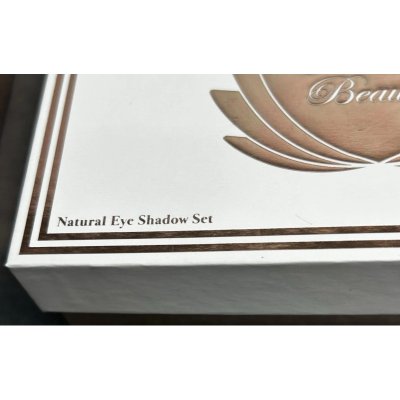 Blessed Beauty Natural Lip Cream & Natural Eye Shadow Set