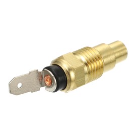 ACROPIX Water Temperature Sensor Engine Coolant Temperature Sensor Fit for NISSAN 200SX 1987 No.2508089907 - Pack of 1