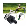 Tap to Hose Adapter Male Threaded Connector for Kitchen, Garden
