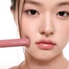 Brillo Labial Rom&nd Glasting Color Gloss para Volumen e Hidratación