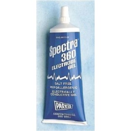 PARKER SPECTRA 360 ELECTRODE CONDUCTIVE GEL ECG 8.5oz GEL Sale !!!