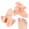 Toe Spreader | Soft Toe Separators,Leg & Foot Supports for