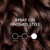 John Frieda Frizz Ease Moisture Barrier Hairspray, Seals Out Moisture