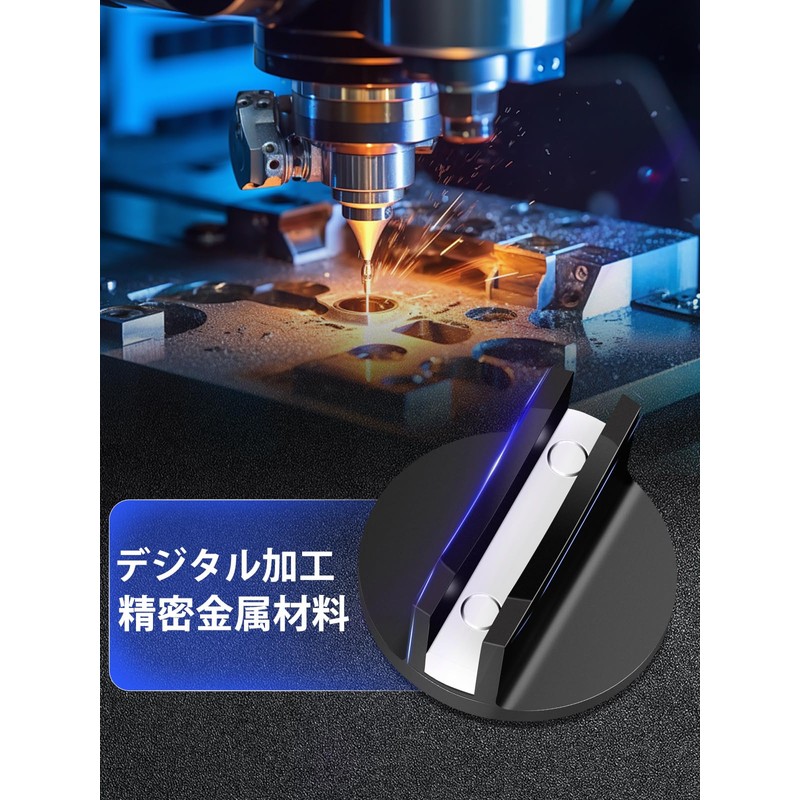 Universal Jack Pad Aluminum Tank Magnetic Adapter 2 Ton Floor