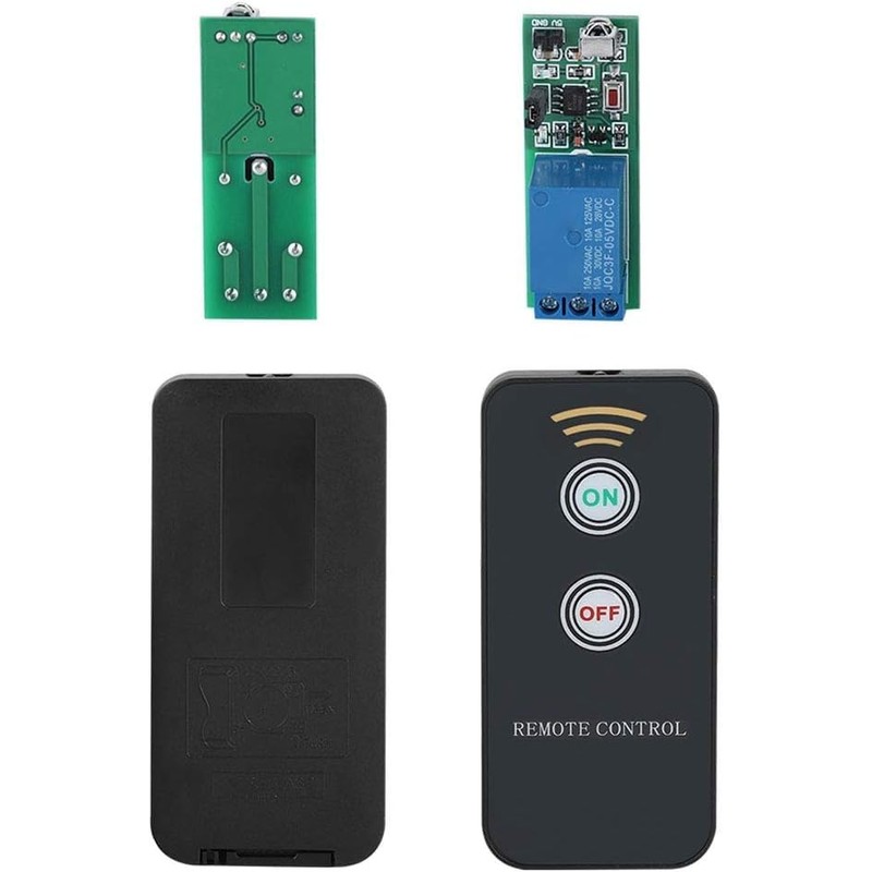 5V1 Channel IR Infrared Remote Control Relay Module Relay Module