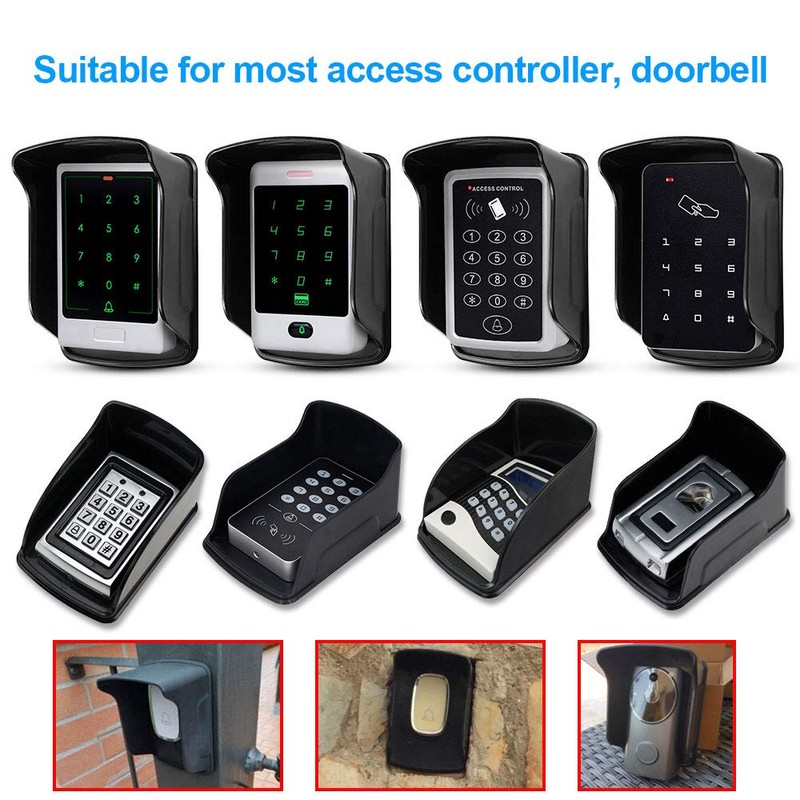 XYBkey Waterproof Plastic Rain Cover RFID Suitable for Security Access